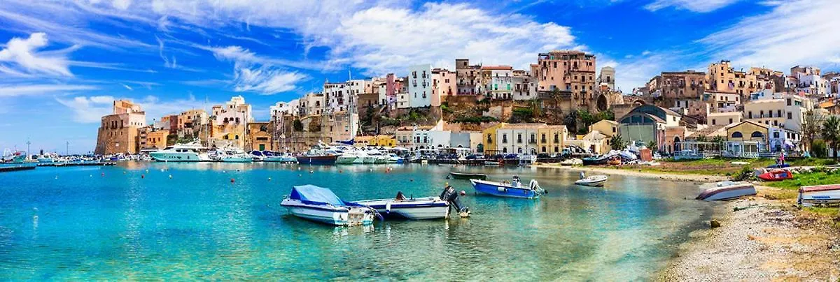 Civico64 Apartments Castellammare del Golfo