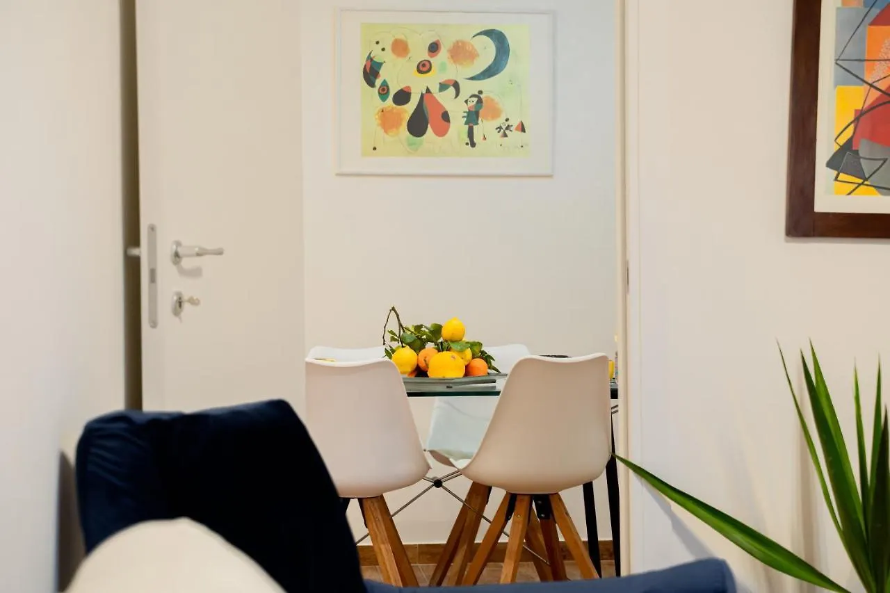 Civico64 Apartments Castellammare del Golfo 0*,