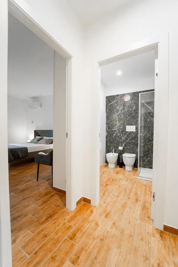 Civico64 Apartments Castellammare del Golfo Włochy